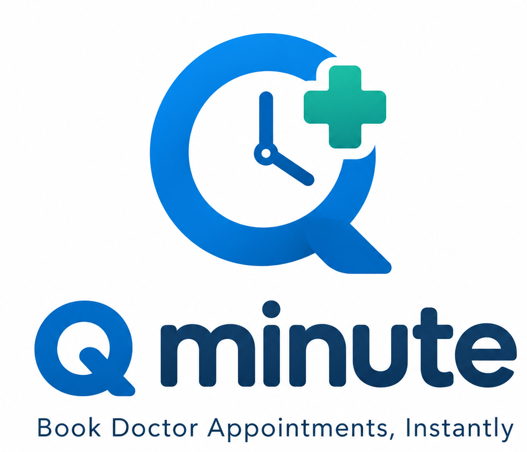 Qminute Logo